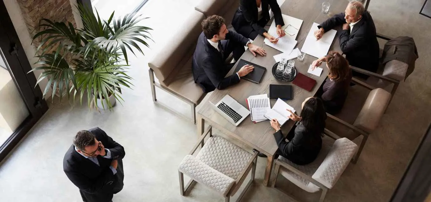 Sterling & Clarke office