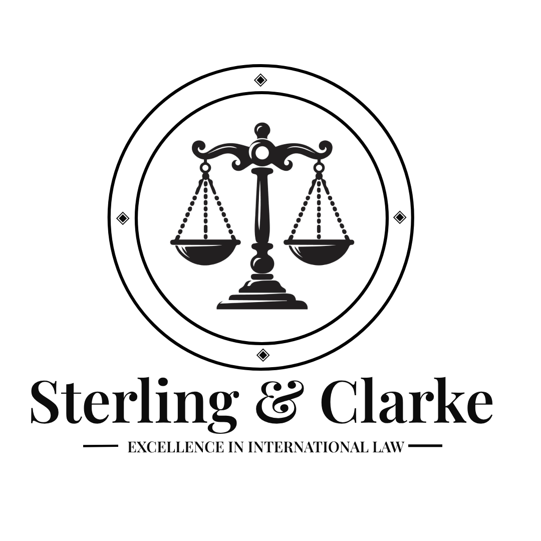 Sterling & Clarke LLP Logo